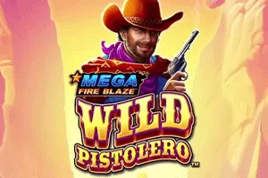 Mega Fire Blaze: Wild Pistolero - TITANBET138