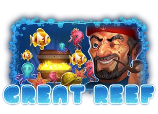 Pragmatic : Great Reef - TITANBET138