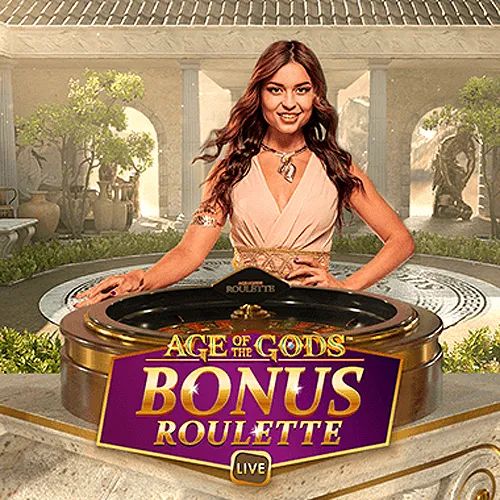Age Of The Gods Bonus Roulette - TITANBET138
