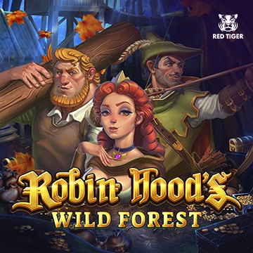 Robin Hoods Wild Forest - TITANBET138