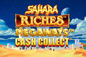 Sahara Riches MegaWays: Cash Collect - TITANBET138