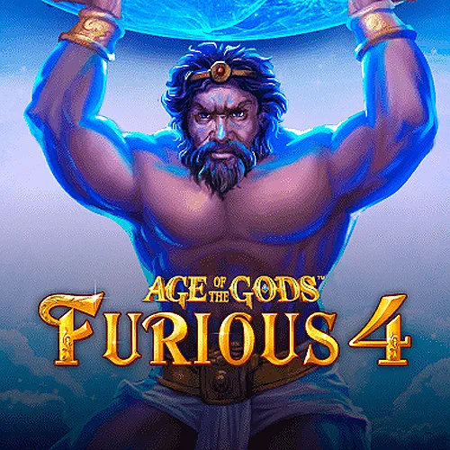 Age of the Gods: Furious Four - TITANBET138