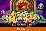 Spadegaming : Lucky Feng Shui - TITANBET138