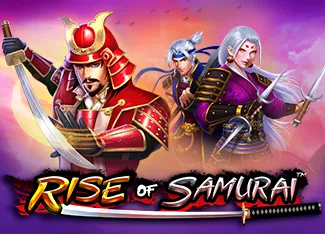 Pragmatic : Rise of Samurai - TITANBET138