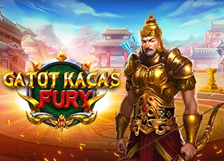 Pragmatic : Gatot Kacas Fury - TITANBET138