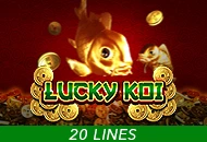 Spadegaming : Lucky Koi - TITANBET138