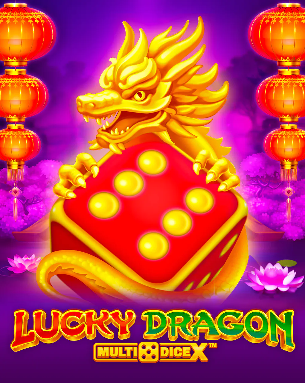 Bgaming : Lucky Dragon MultiDice X - TITANBET138