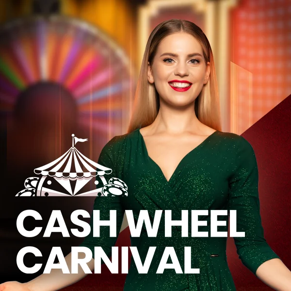 Cash Wheel Carnival - TITANBET138