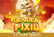 Spadegaming : Golden Pixiu - TITANBET138