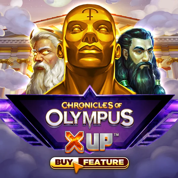 Chronicles of Olympus X UP - TITANBET138