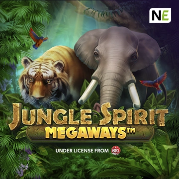 Jungle Spirit Megaways™ - TITANBET138