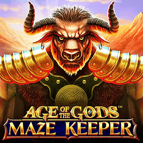 Age of the Gods: Maze Keeper - TITANBET138
