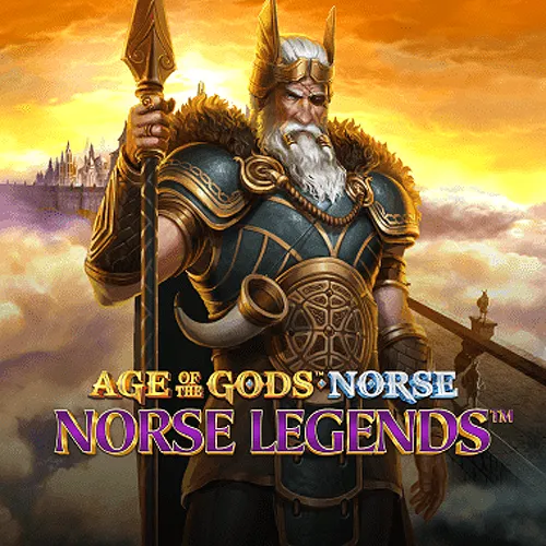 Age of the Gods Norse: Norse Legends - TITANBET138