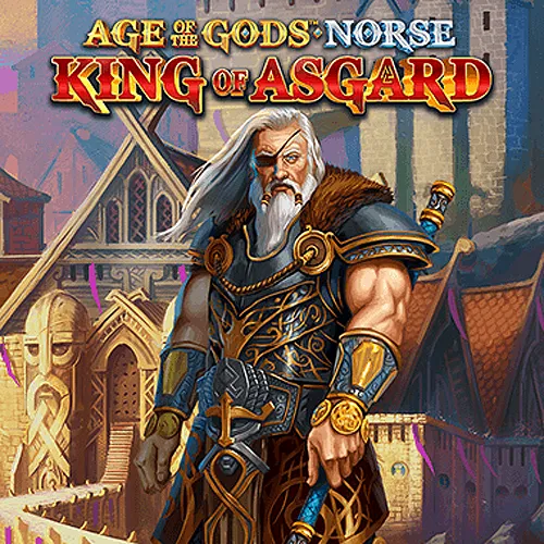 Age of the Gods Norse: King of Asgard - TITANBET138