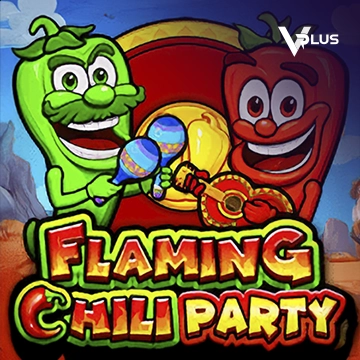 Flaming Chili Party - TITANBET138