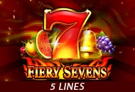 Spadegaming : Fiery Sevens - TITANBET138