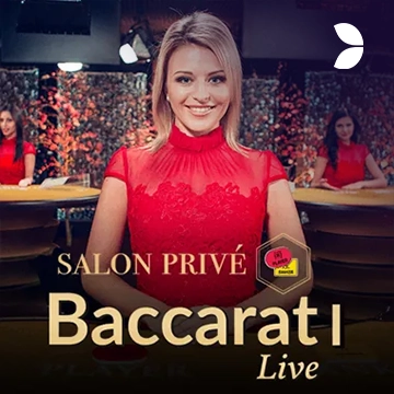 Salon Privé Baccarat I - TITANBET138