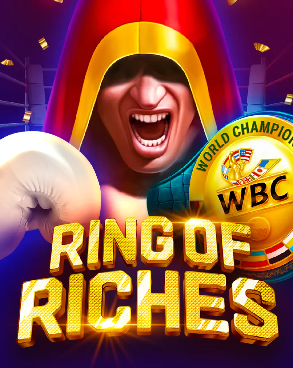 Bgaming : WBC Ring Of Riches - TITANBET138