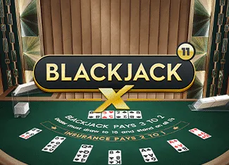 BlackjackX 11 - Emerald - TITANBET138