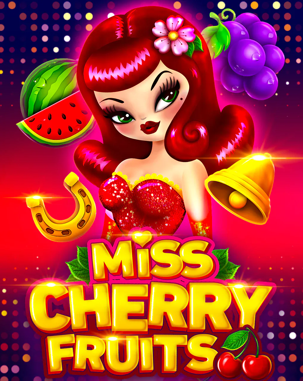 Bgaming : Miss Cherry Fruits - TITANBET138