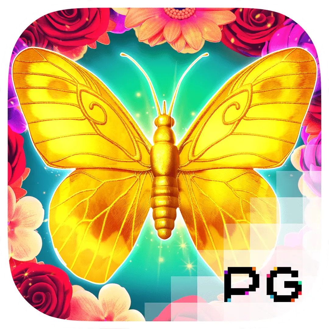 PGSoft : Butterfly Blossom - TITANBET138