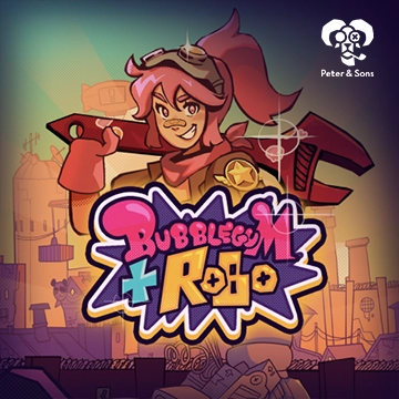PeterSons : Bubblegum and Robo - TITANBET138