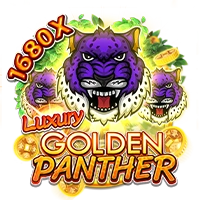 Facai : LUXURY GOLDEN PANTHER - TITANBET138