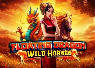 Pragmatic : Floating Dragon Wild Horses - TITANBET138
