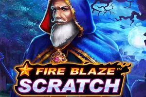 Fire Blaze Scratch - TITANBET138