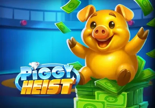 Piggy Heist - TITANBET138