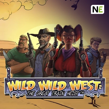 Wild Wild West: The Great Train Heist - TITANBET138