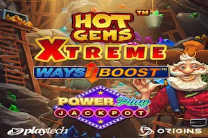 Hot Gems Xtreme PowerPlay Jackpot - TITANBET138