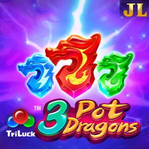 Jili : 3 Pot Dragons - TITANBET138
