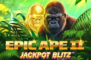 Epic Ape II Jackpot Blitz - TITANBET138