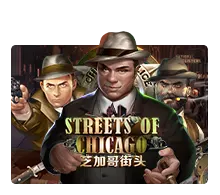 Joker123 : Streets Of Chicago - TITANBET138