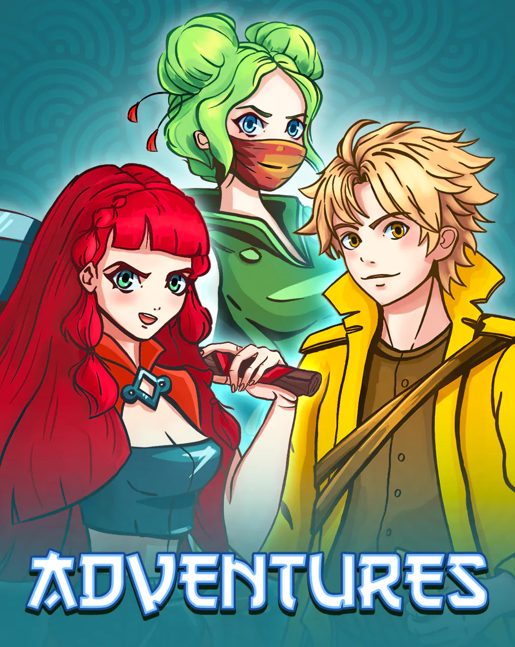 Bgaming : Adventures - TITANBET138