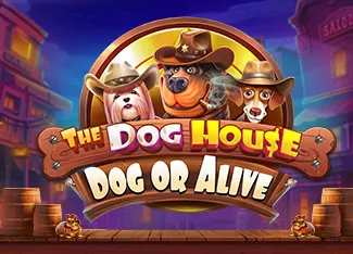 Pragmatic : The Dog House - Dog or Alive - TITANBET138