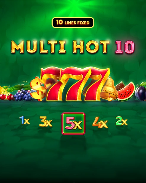 Multi Hot 10 - TITANBET138