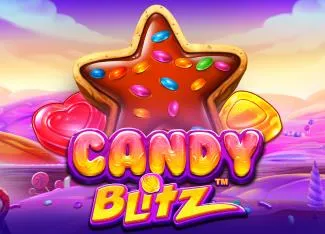 Pragmatic : Candy Blitz - TITANBET138