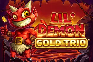 Gold Trio: Lil Demon - TITANBET138