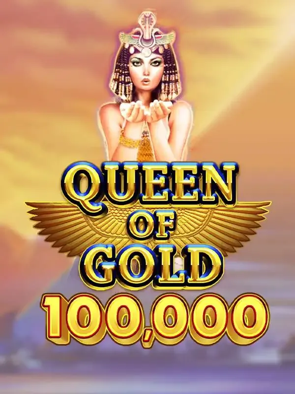 Pragmatic : Queen of Gold 100,000 - TITANBET138