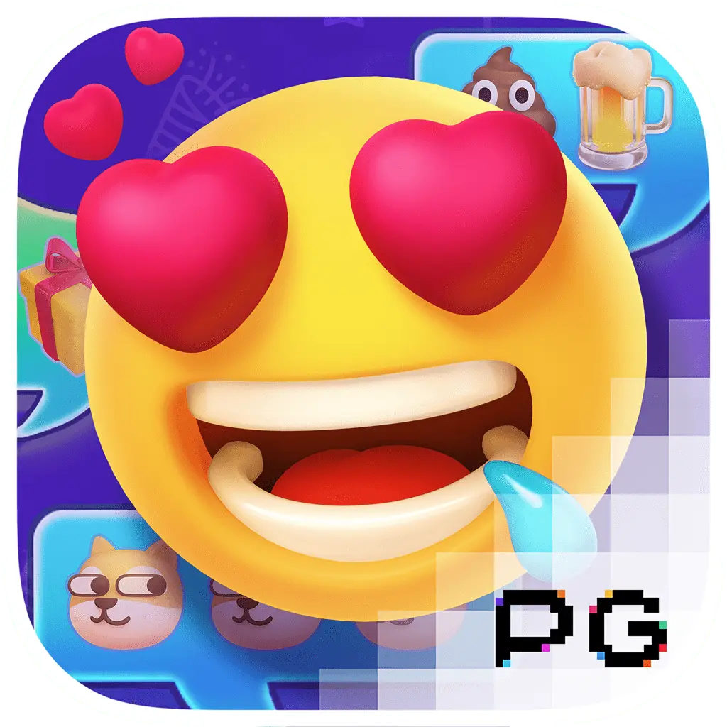 PGSoft : Emoji Riches - TITANBET138