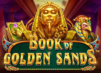 Pragmatic : Book of Golden Sands - TITANBET138