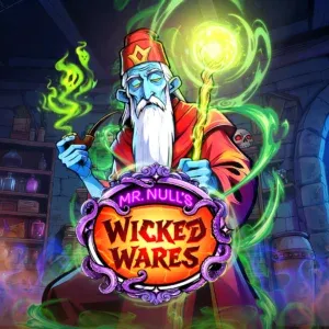 Pragmatic : Mr. Nulls Wicked Wares - TITANBET138