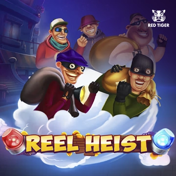 Reel Heist - TITANBET138