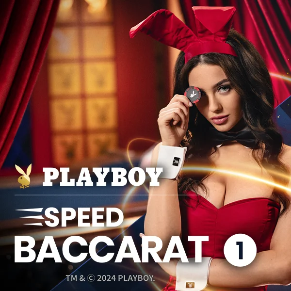Playboy Speed Baccarat 1 - TITANBET138