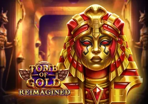 Tomb of Gold Reimagined - TITANBET138