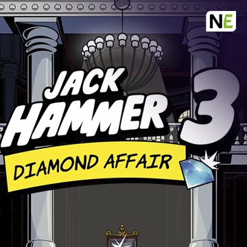 Jack Hammer™ 3: Diamond Affair - TITANBET138