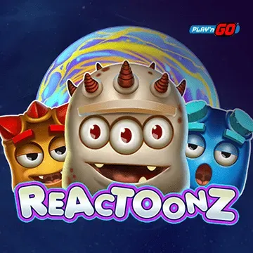 Reactoonz - TITANBET138