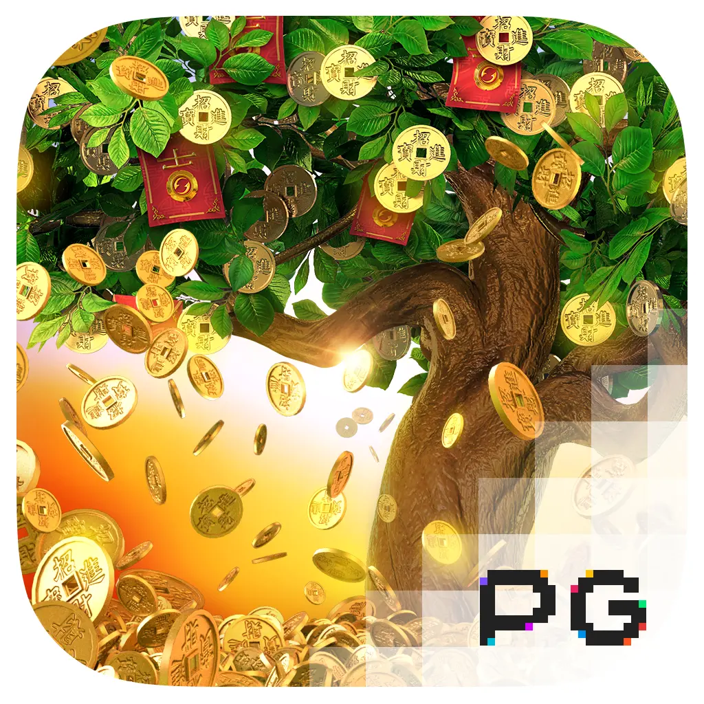 PGSoft : Tree of Fortune - TITANBET138